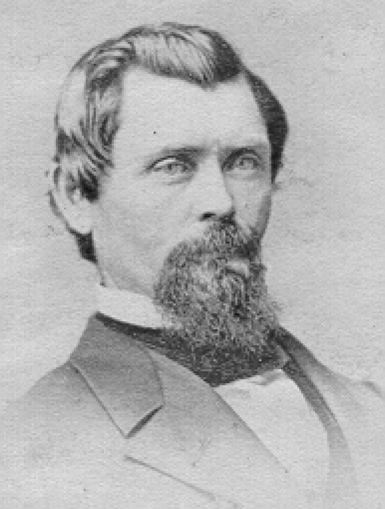 Image of Allen, William J.